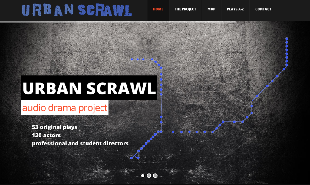 Urban Scrawl