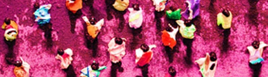 Multicultural and Intercultural Performance Header