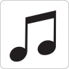 tiny-music-note-25280-hd-wallpapers