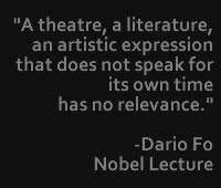 Theatre Futures