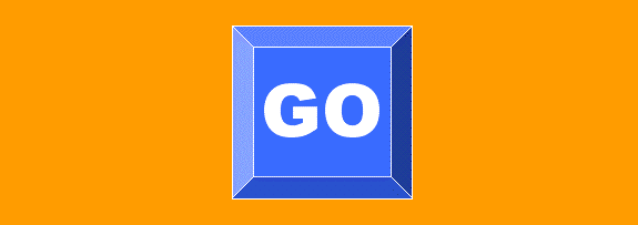 A Play of Light - Go Button