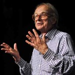 Patron – David Wood OBE