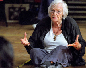 Patron – Cicely Berry CBE