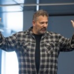 Practitioner In Residence - Michael Corbidge