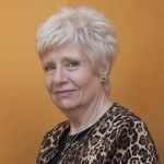 Head of the Rose Bruford Centre for Voice and Speech – Professor Nesta Jones