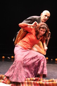 Rose Bruford College Welcomes Ashtar Theatre back to London